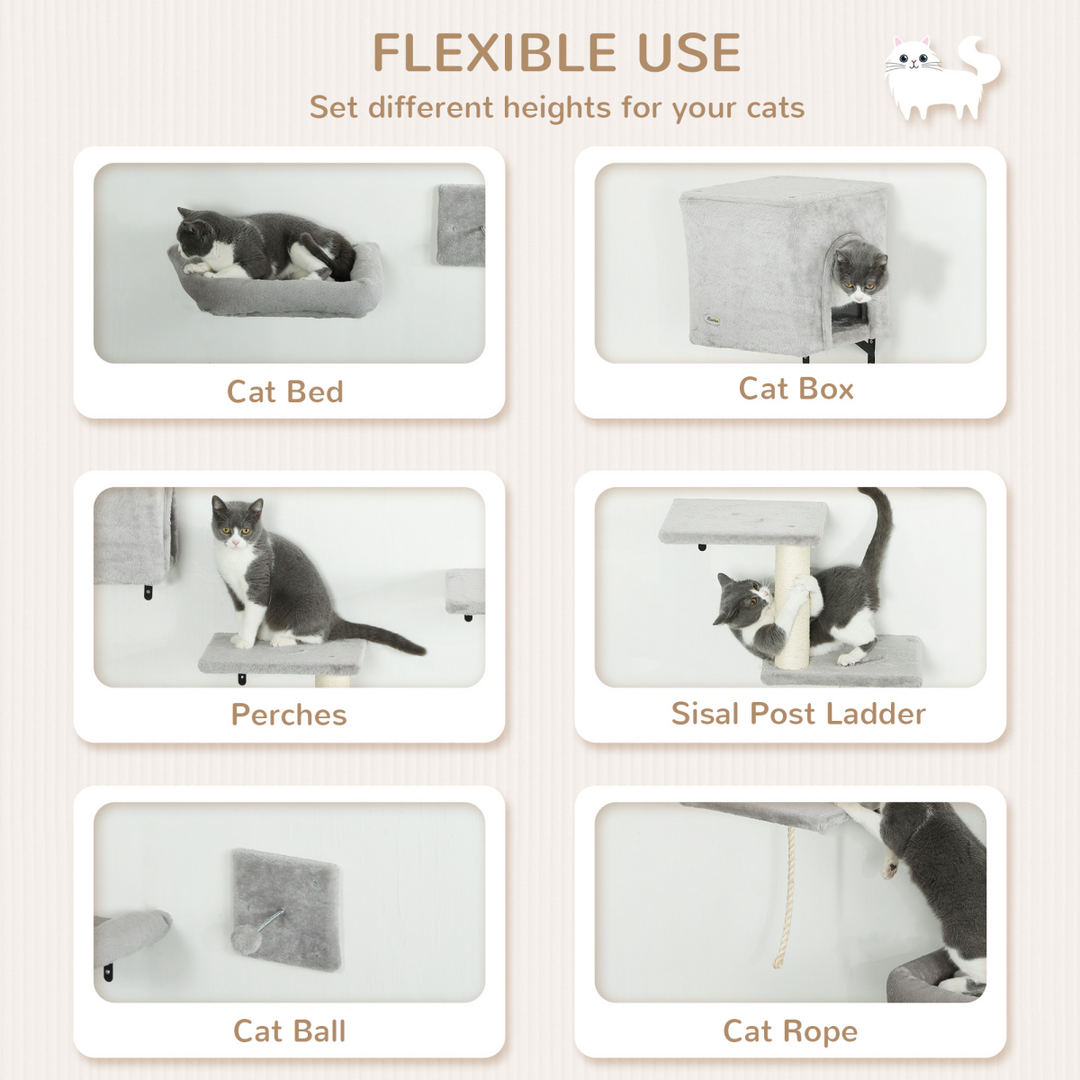 Cat Wall Shelves/Cat Trees /Cat Climbing Tower