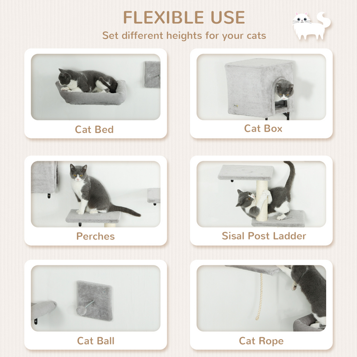 Cat Wall Shelves/Cat Trees /Cat Climbing Tower