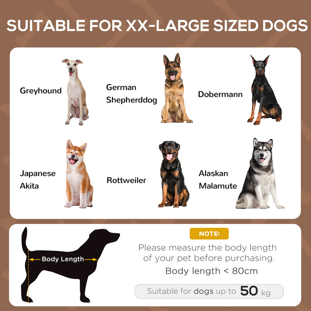 Ultimate Elevated Pet Bed with Canopy: Outdoor Comfort for Your Furry Friend!