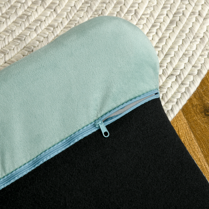 PawHut Pet Sofa Bed for Medium & Large Dogs - Cozy, Washable, Stylish Green