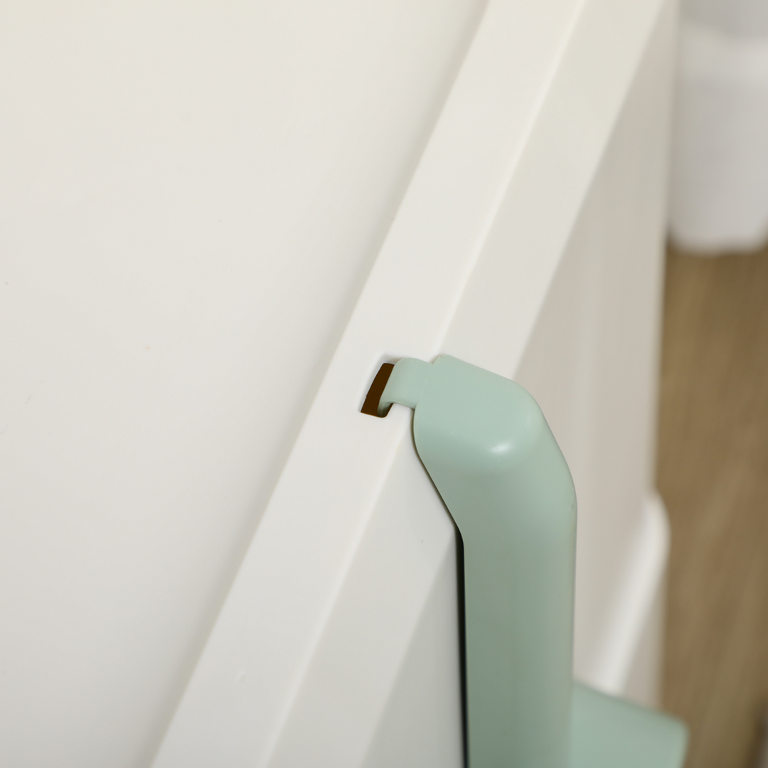 Privacy Plus: Hooded Cat Litter Box with Drawer, Scoop & Odor Control