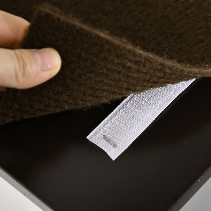 5-Piece Wall-Mounted Cat Shelves Set with Bridge, Steps & Cat House – Modern Wooden Cat Wall Furniture