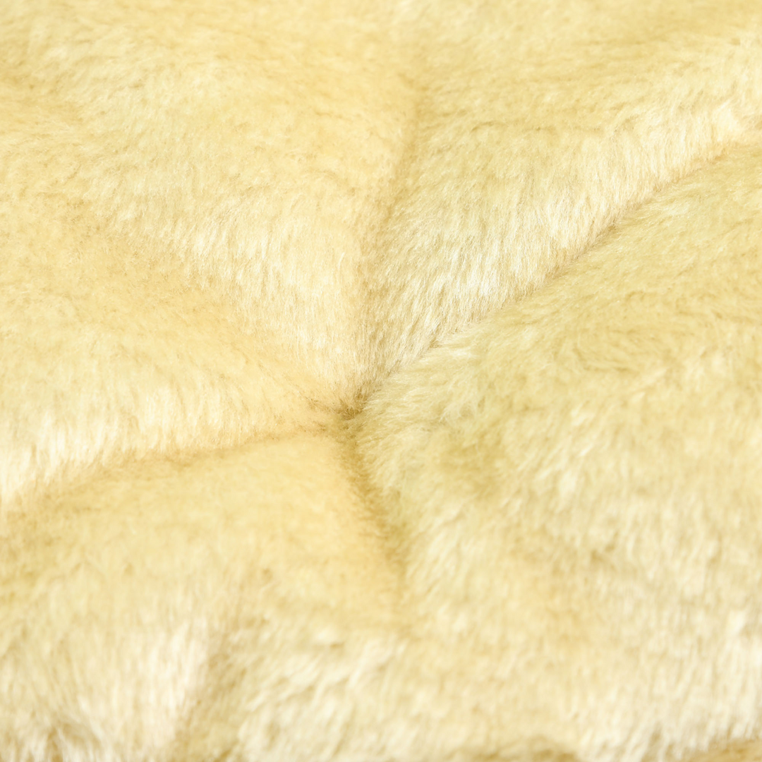 PawHut 95cm Cat Tree – Cozy Climbing Tower with Scratching Post & Play Ball (Beige)