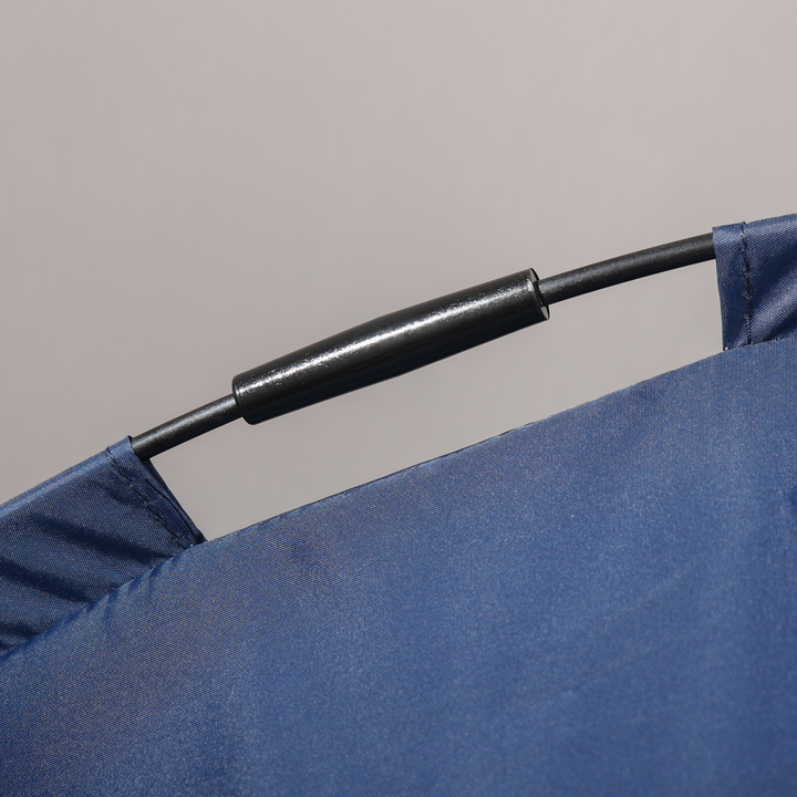 Cool Comfort: PawHut Elevated Dog Bed with Canopy & Airflow Design