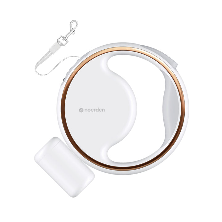 Lumi Leash (4-in-1 Reflective Leash with LED Torch & Poop Bag Dispenser)